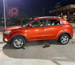 سانغ يونغ كوراندو